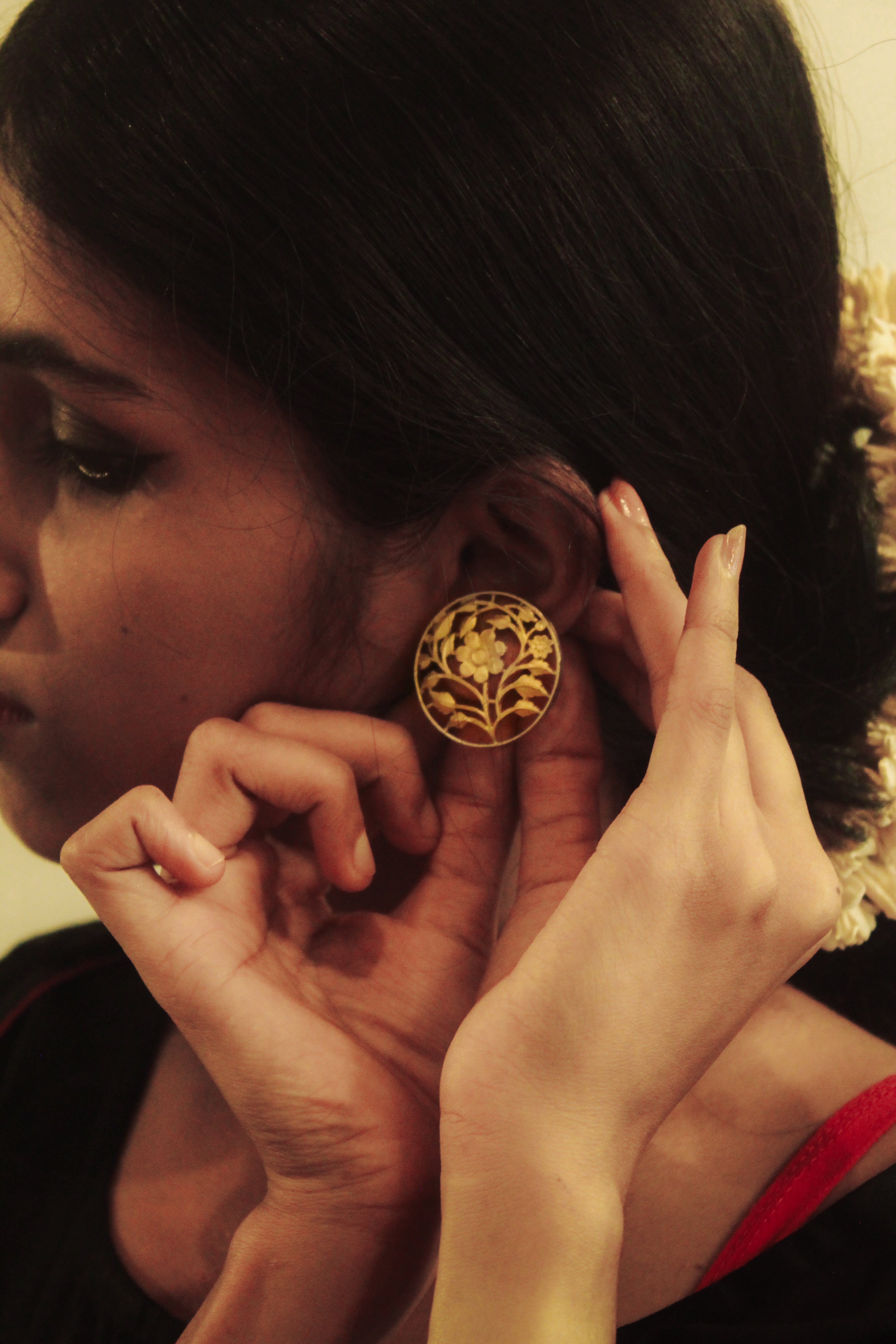 Sabeki, handcrafted Bronze Jewellery